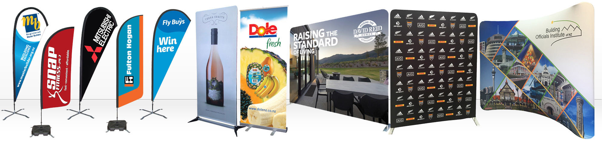 Flags And Banners Nz Banner Printing Teardrop Advertising Your Business Across Nz With Custom Made Flags And Banners Has Never Been Easier