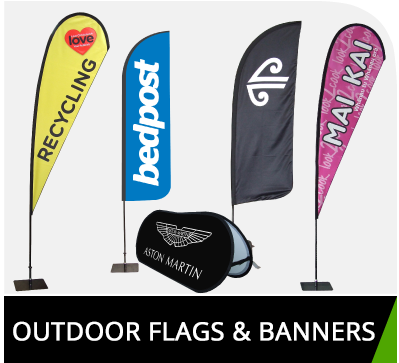 Flags And Banners Nz Banner Printing Teardrop Flag And Banner Auckland